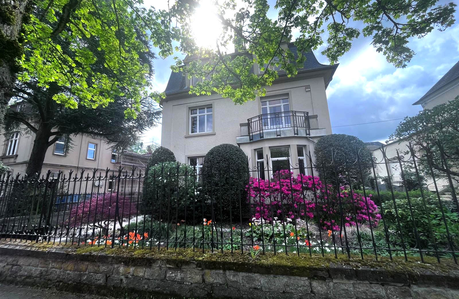 sigmatrust office luxembourg c